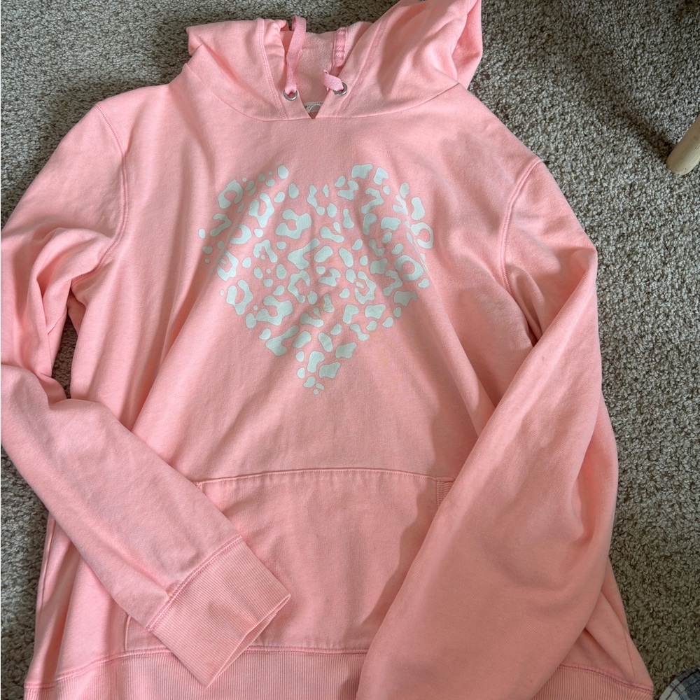 Victoria's Secret Soft Pink Garment